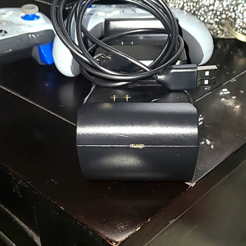 Dual Xbox charger